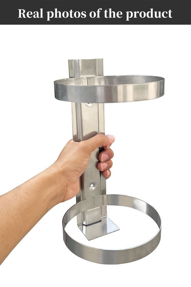 2kg Fire Extinguisher Bracket