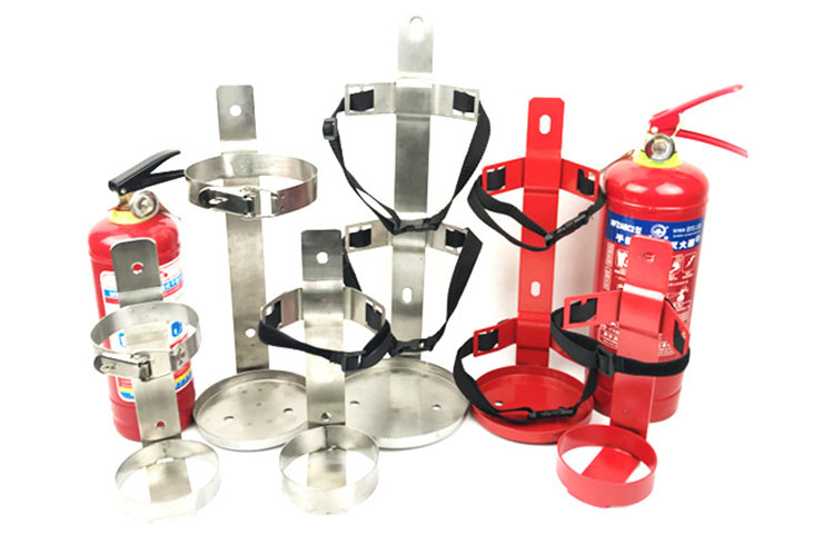 Car Seat Fire Extinguisher Bracket