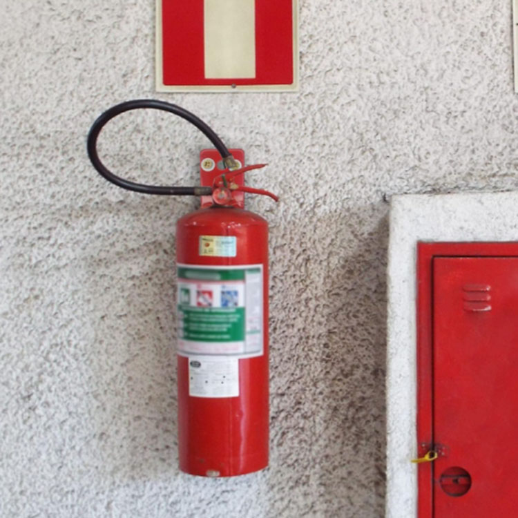 Universal Fire Extinguisher Bracket