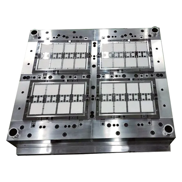 Plastic IC Packaging Mold