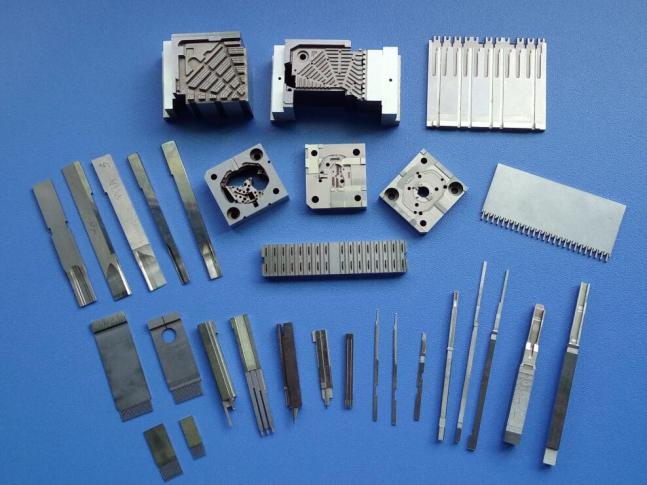 Non-Standard Precision Mold Parts