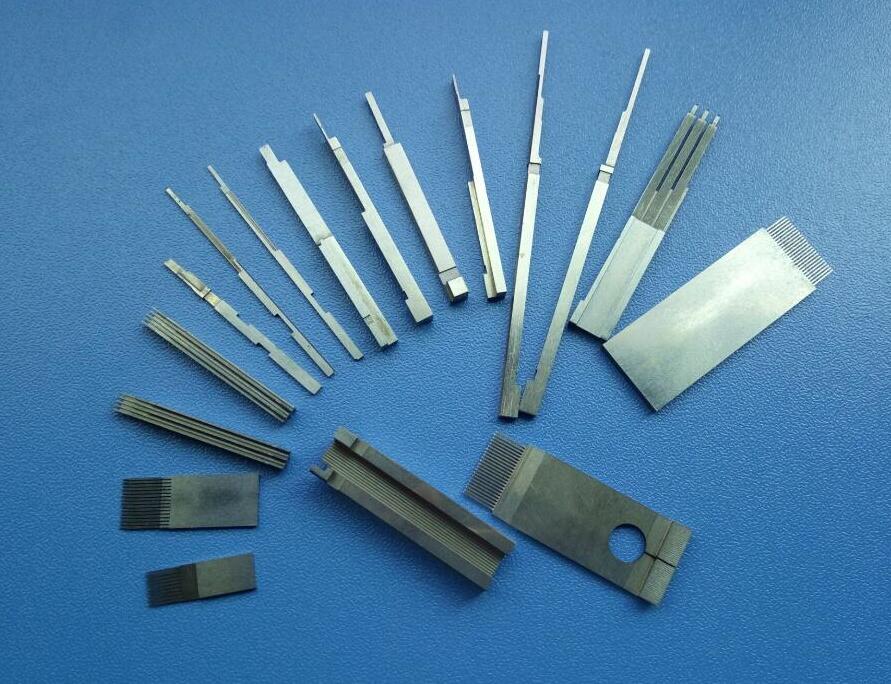 Precision Mold Parts