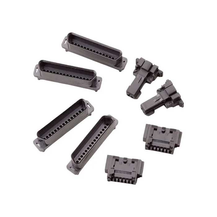 Injection Molding para sa Plastic Connector Products