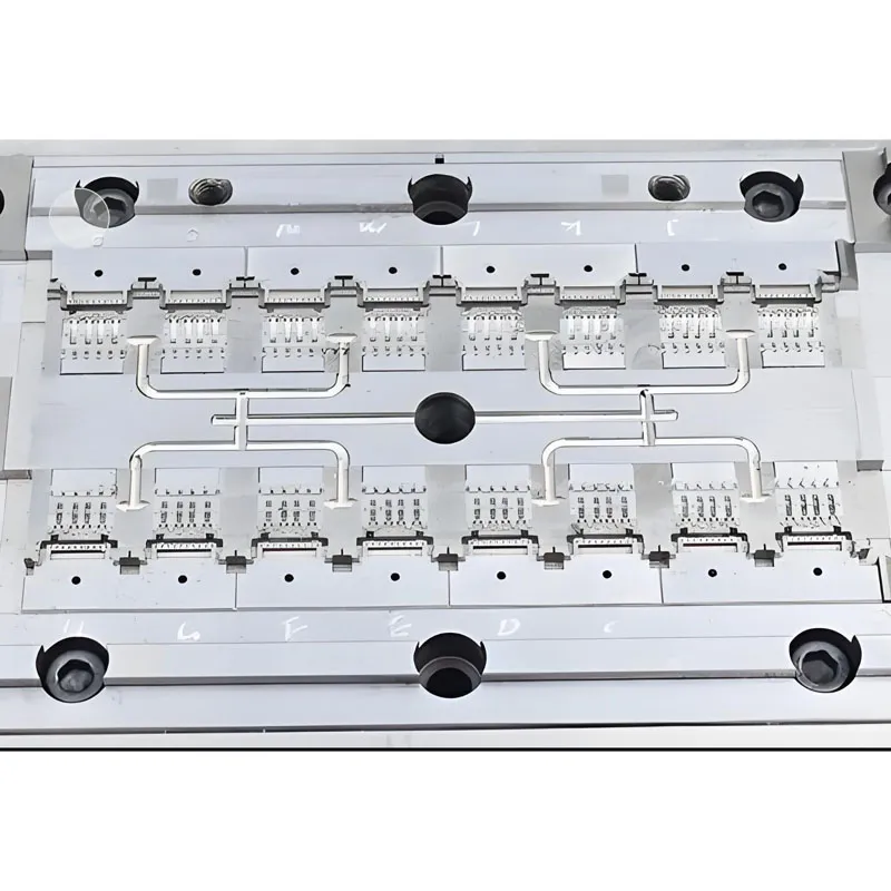 Plastic Connector Mould para sa Komunikasyon