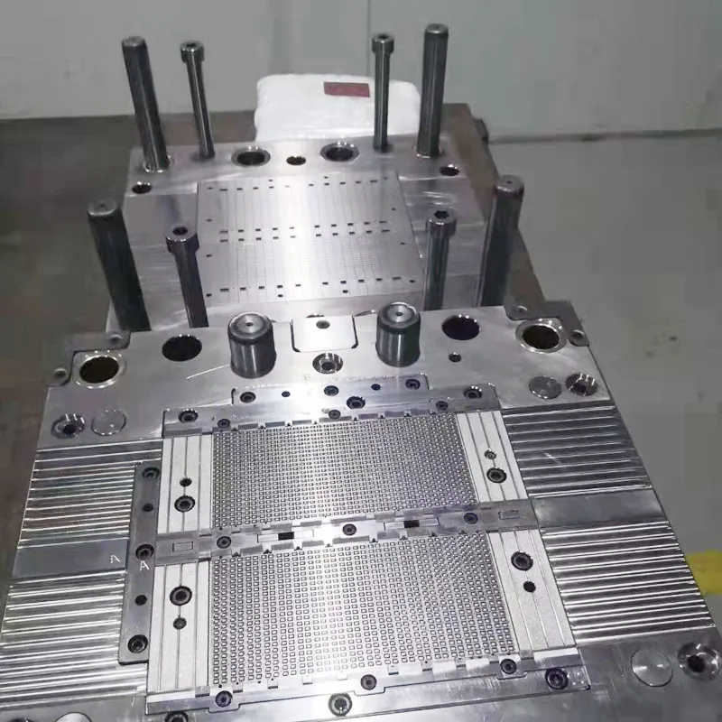 Plast LED Lead Frame Multi Cavity Mould