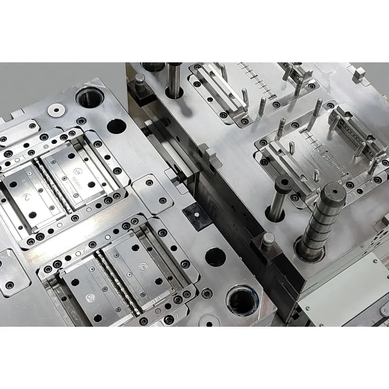 Precision LED Frame Mould for Automotive Car