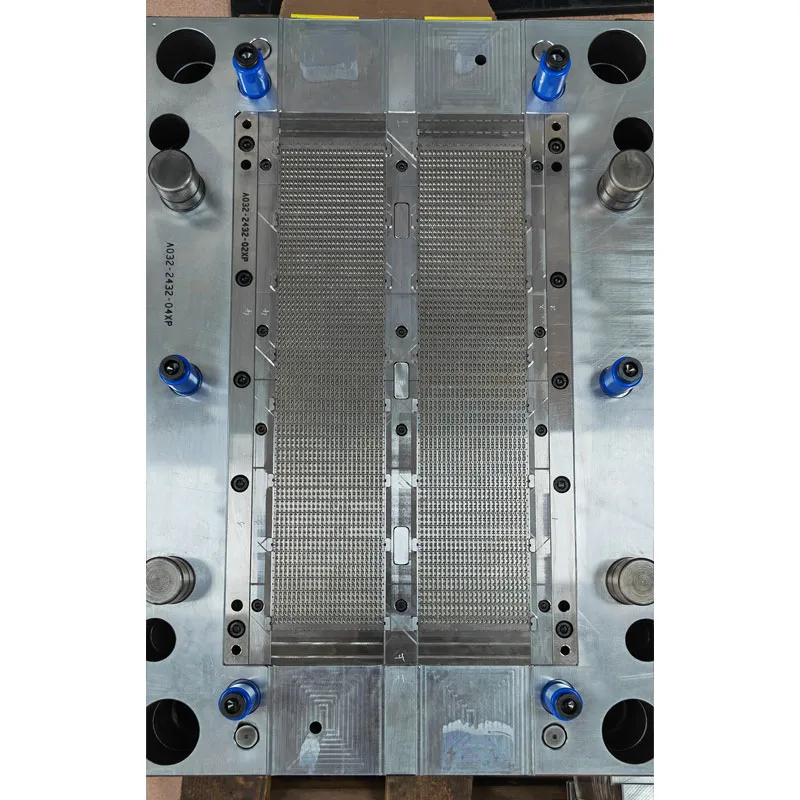 Precision LED Lead Frame Mould Insert Molding