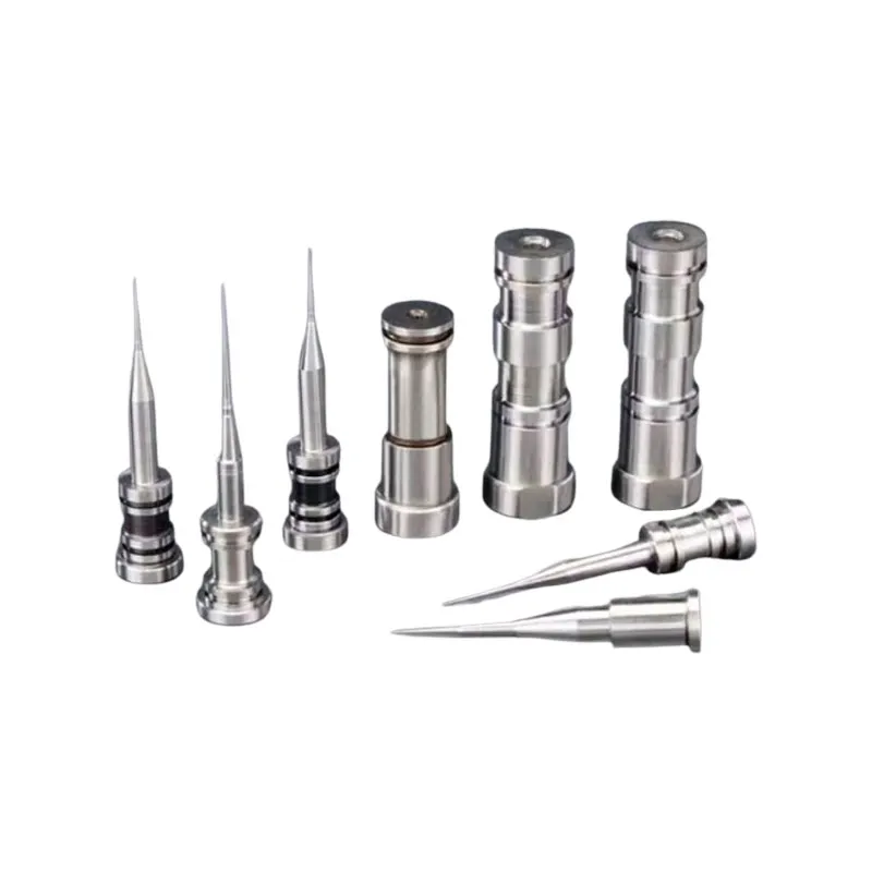 Subtilitas Machining pro Medical Components