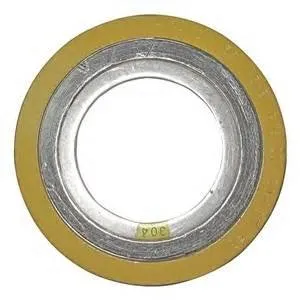 What materials are used to make Spiral Wound Gaskets?