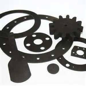 What are the different types of rubber gaskets?