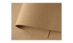 Cork Sheet rolls