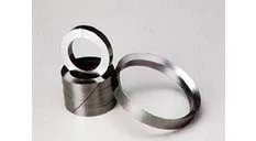 Die-formed Graphite Ring