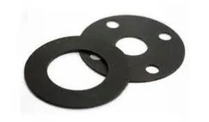 Fire-resistance rubber gasket