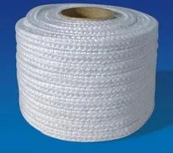 Glass Fiber Packing reinforced with SS Wire