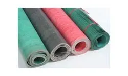 Mineral Fiber Rubber Sheet