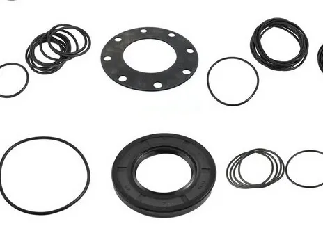 Nitrile rubber gasket