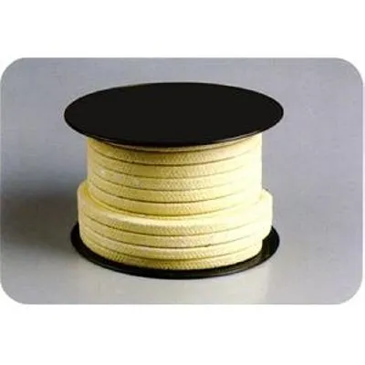 Yellow Kevlar Fiber Packing