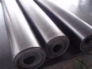 Rubber Sheet