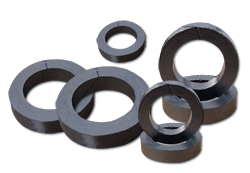 Reinforced Die Formed Graphite Ring 1