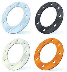 Mineral Fiber Rubber Gasket 1