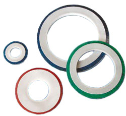 Folding shape PTFE envelope gasket 1