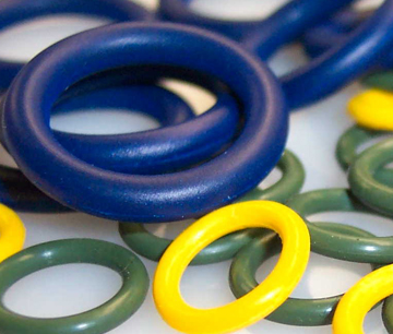 Rubber O ring gasket 1