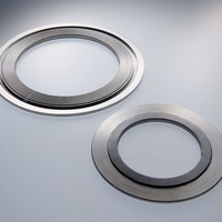 Kammprofile gasket for heat exchanger 1