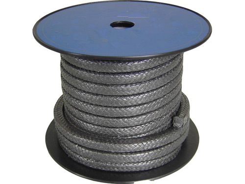 Flexible Graphite Packing with Corrosion Inhibitor 1