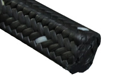 Pure Graphite PTFE Packing with Oil 1