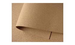 Cork Sheet rolls 1