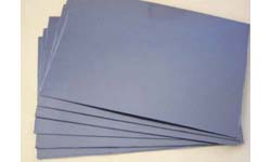 Graphite Sheet reinforced with Tanged Metal 1