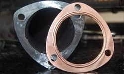 Copper washer for flange 1