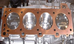 copper head gasket washer 1