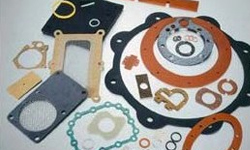 Fire-resistance rubber gasket 1