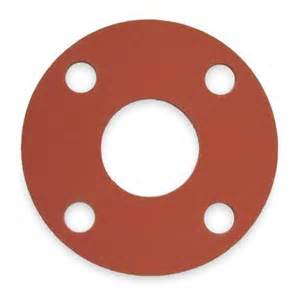 Insulating rubber gasket 1