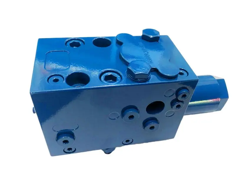 New Product Launch HD-BLV600-1X Balancing Valve for Construction Machinery