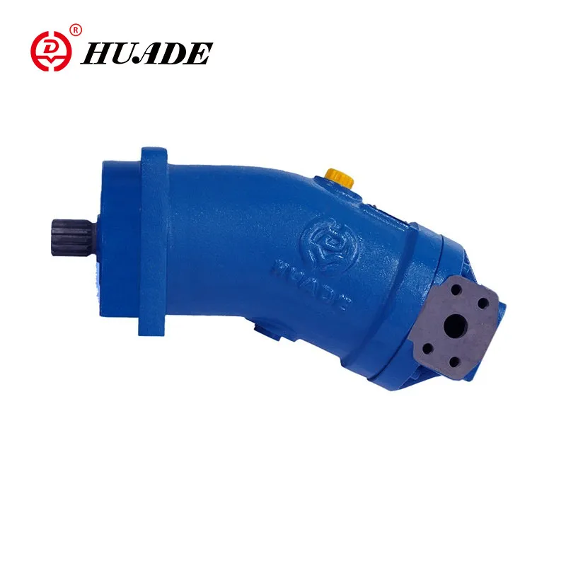 Axial Piston Fixed Pump/Motor A2F