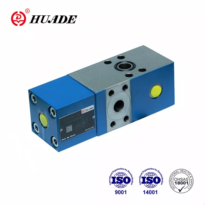 Check-Q-Meter Valve FD 32