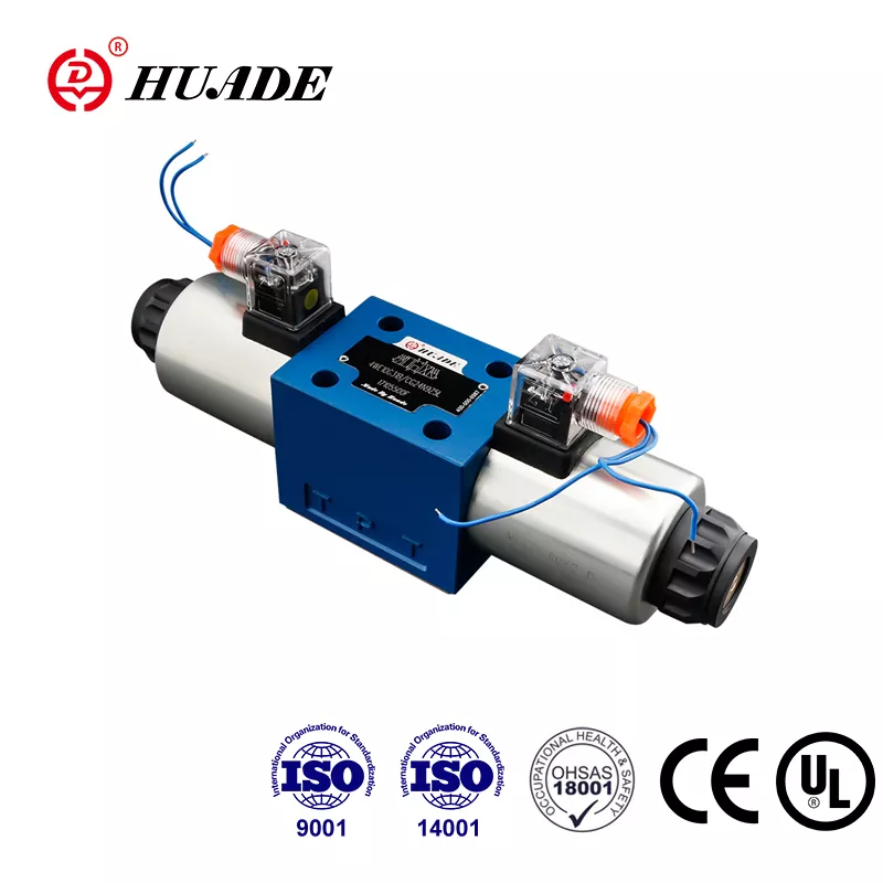 Directional Control Valve 4WE 10 E ສໍາລັບ Rexroth