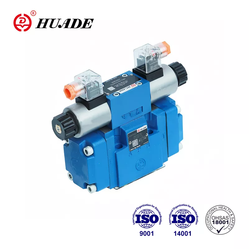 Directional Control Valve 4WEH 16 J