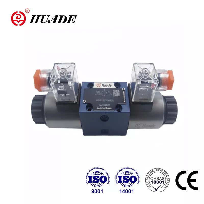 Directional Control Valve WE 5 for Rexroth