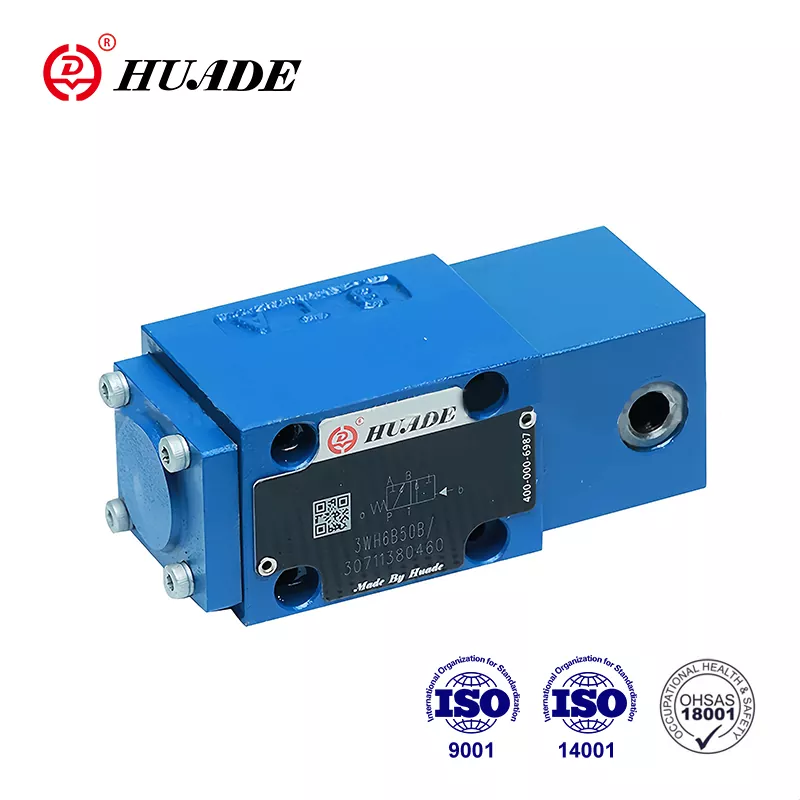 Directional Control Valve WH