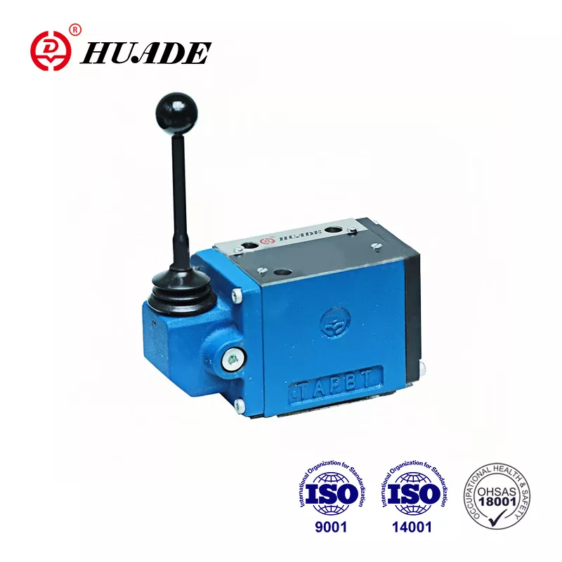 Directional Control Valve WMM 10