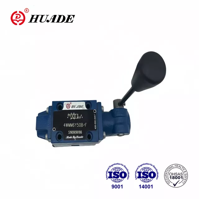 Directional Control Valve WMM ၆