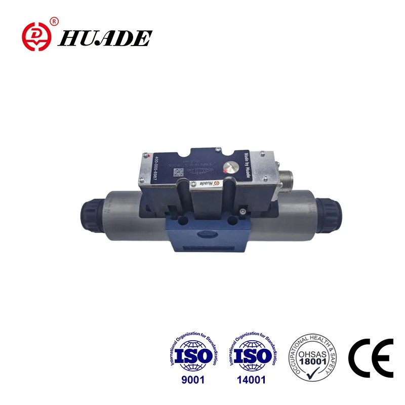 Proportional Directional Valve 4WRAE-2X