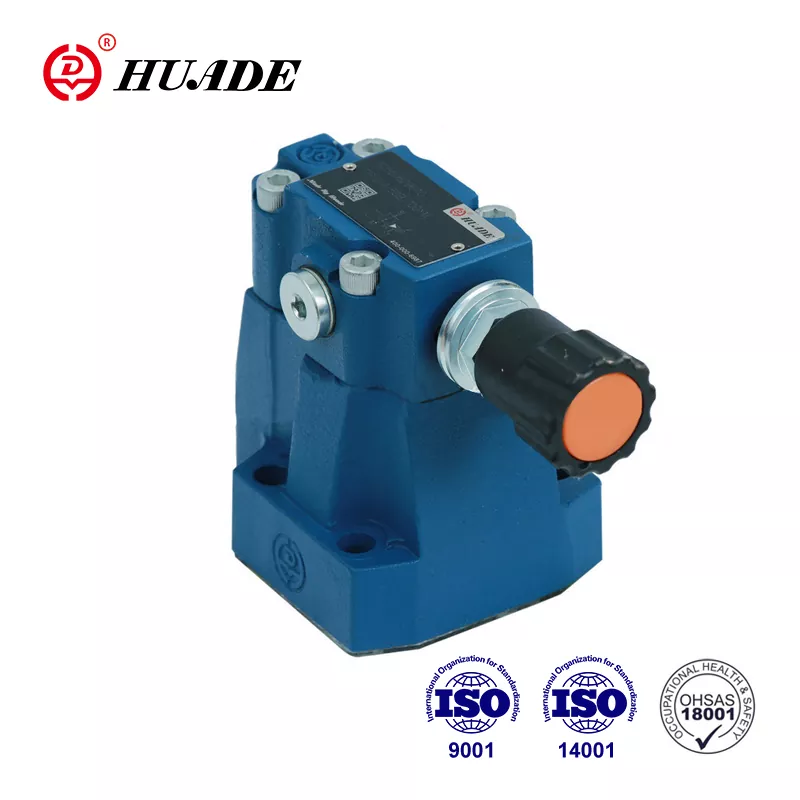 Pressure Reducing Valve DR 10