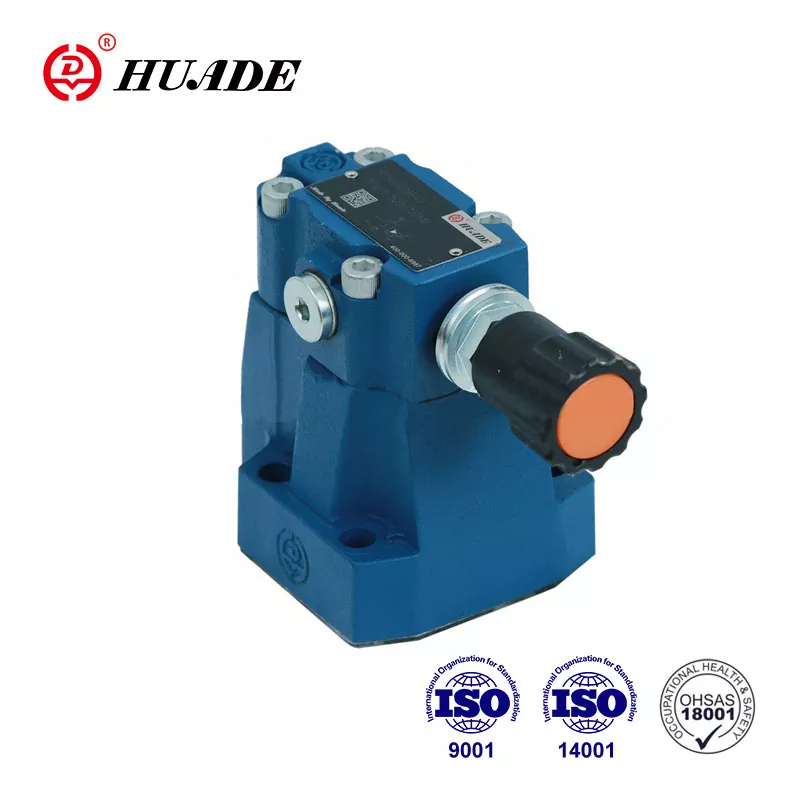 Pressure Reducing Valve DR 20