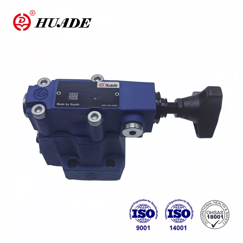 Pressure Shut-off Valve DA