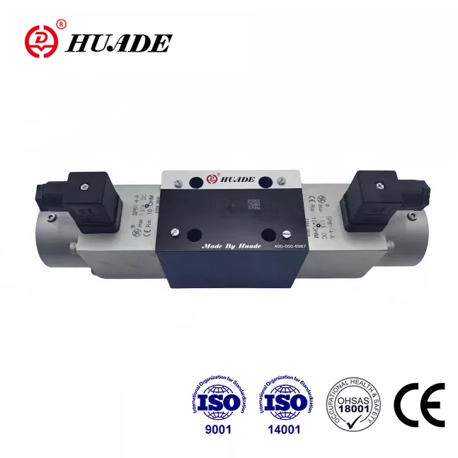 Proportional Directional Valve 4WRA