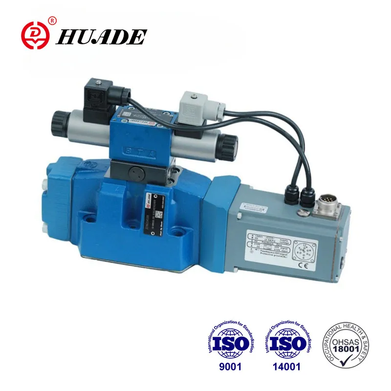 Proportional Directional Valve 4WRKE-3X